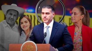 Harfuch informa a Grecia Quiroz sobre avances del caso Carlos Manzo por instrucción de Sheinbaum