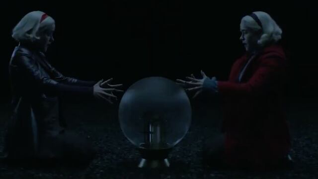 'El Mundo Oculto de Sabrina'