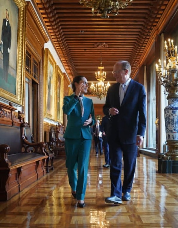 Larry Fink es uno de los fundadores de BlackRock desde 1988