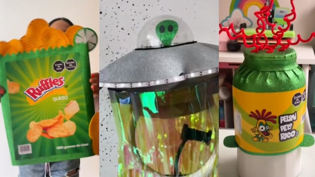 ¿Peinado loco? 10 ideas de sombreros locos para el Día del Niño 2023