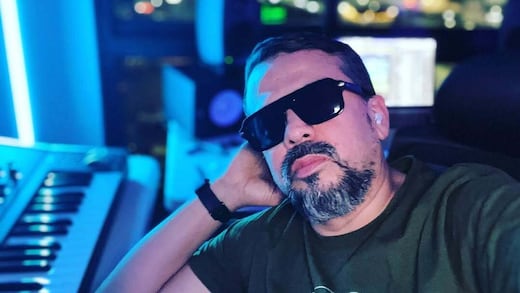 Cruz Martínez enfrenta a la prensa tras ser vinculado a proceso por violencia familiar