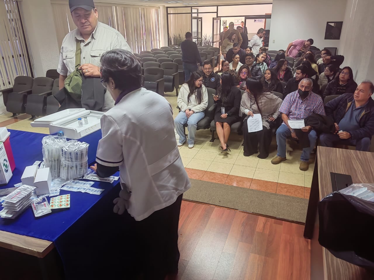 Gobierno de Tlaxcala adelanta vacaciones; descarta emergencia por influenza.