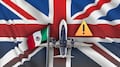 Reino Unido emite alerta de viaje para aficionados que asistirán al México vs Inglaterra