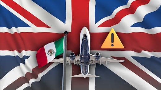 Reino Unido emite alerta de viaje para aficionados que asistirán al México vs Inglaterra