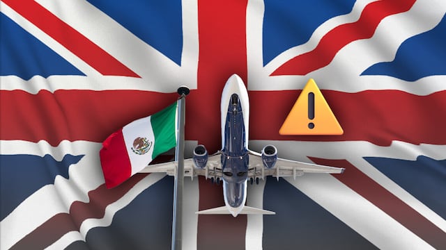 Reino Unido emite alerta de viaje para aficionados que asistirán al México vs Inglaterra
