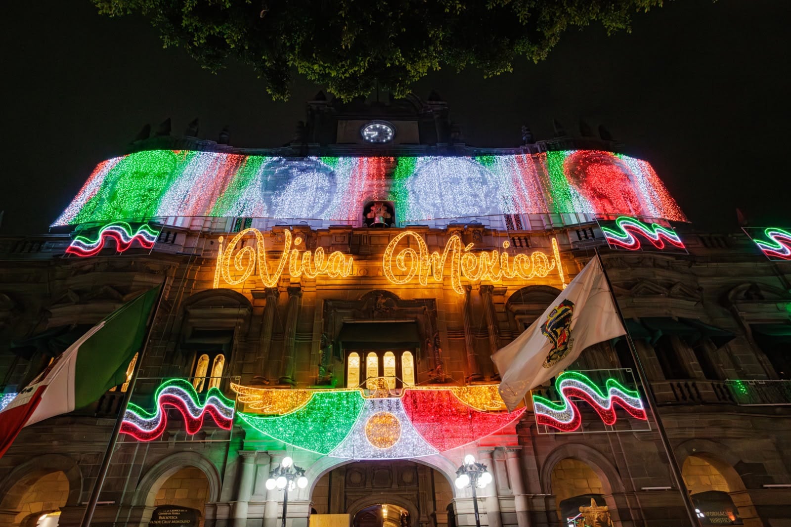 Puebla capital espera 200 mil visitantes durante las fiestas patrias.