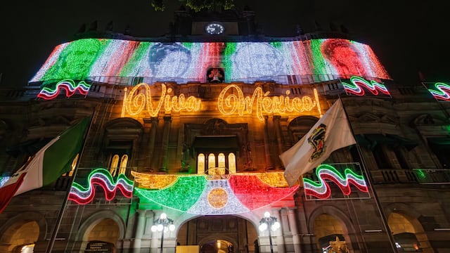 Puebla capital espera 200 mil visitantes durante las fiestas patrias.