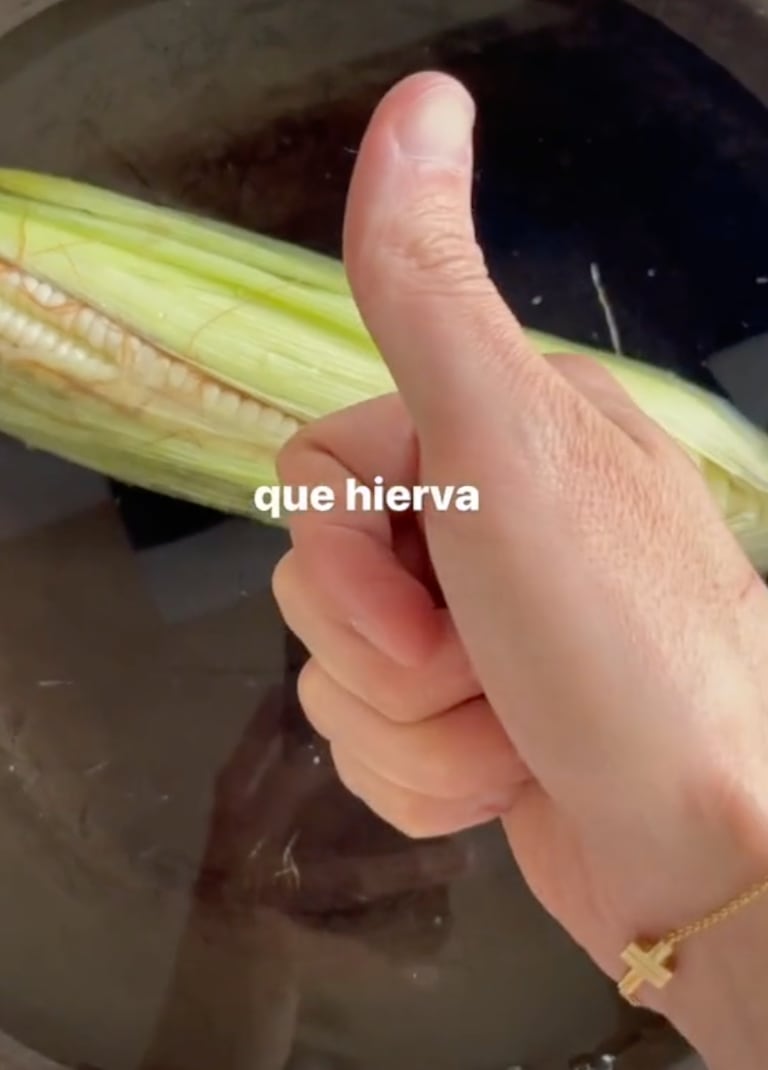 Receta elotes esquites ecológicos