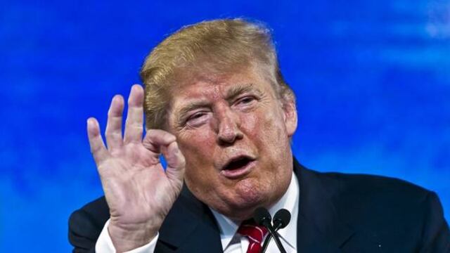 Donald Trump abrió claramente la puerta para postergar hasta septiembre la negociación para definir el financiamiento para construir el muro.