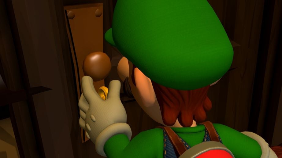 Luigi’s Mansion 2 HD