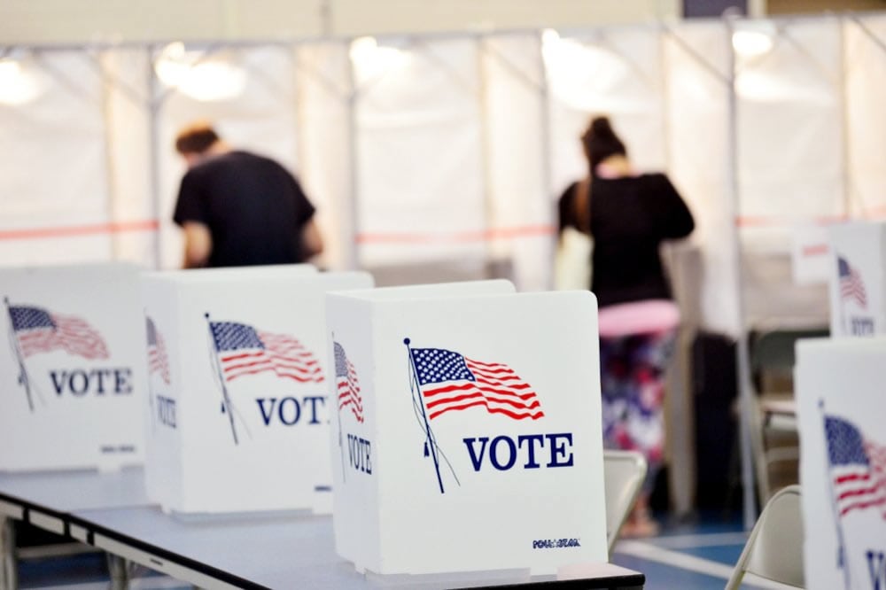 Donald Trump busca limitar el uso del voto electrónico en Estados Unidos