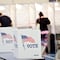 Donald Trump busca limitar el uso del voto electrónico en Estados Unidos