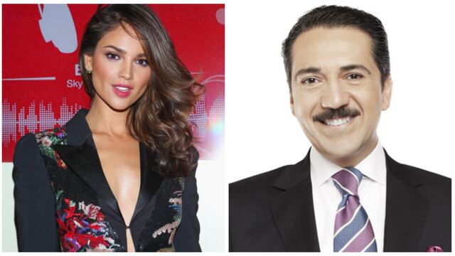 Eiza González / Jorge Zarza