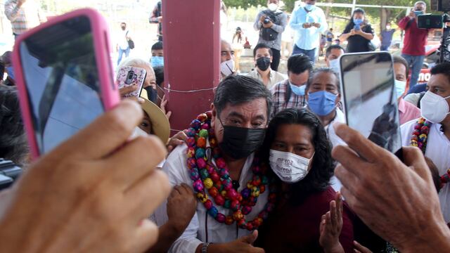 Félix Salgado Macedonio