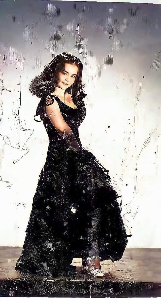 Lupita Torrentera, actriz.