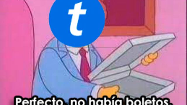 Memes boletos Taylor Swift