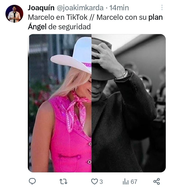 Memes y críticas por la propuesta del plan Angel de Marcelo Ebrard