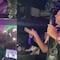 Alfredo Adame ya es DJ; debuta en un bar de Veracruz (VIDEO)