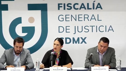 Bertha Alcalde: Fiscalía CDMX ya sigue una línea de investigación en caso Edith Guadalupe