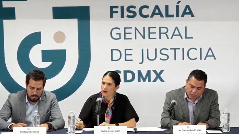 Bertha Alcalde: Fiscalía CDMX ya sigue una línea de investigación en caso Edith Guadalupe