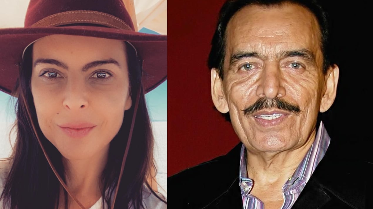 ¿Joan Sebastian le escribió una canción a Kate del Castillo? Esto dice Erick del Castillo