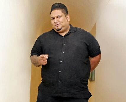 Big Javy de Inspector revela el secreto para bajar de peso
