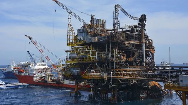 Sonda de Campeche. Pemex aumenta medidas de seguridad ante Covid-19