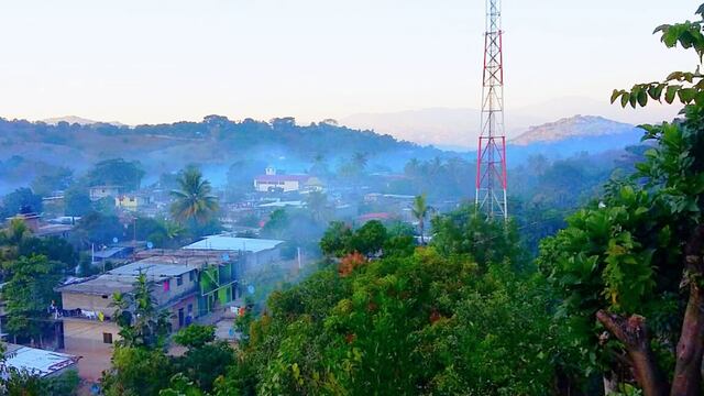 Huixtepec es el poblado más cercano a Paso Cuahulote, donde el menor estudiaba la educación básica