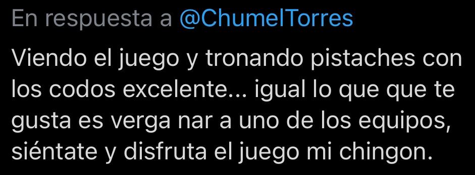 Chumel Torres