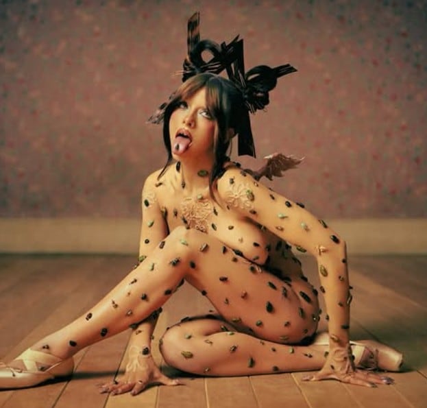 Melanie Martínez, cantante que fue pareja de Oliver Tree