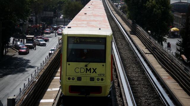 Convoy del Metro