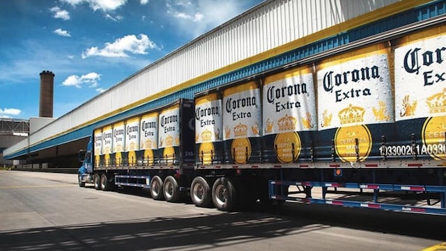 Constellation Brands. Detiene producción.
