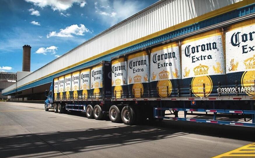 Constellation Brands.