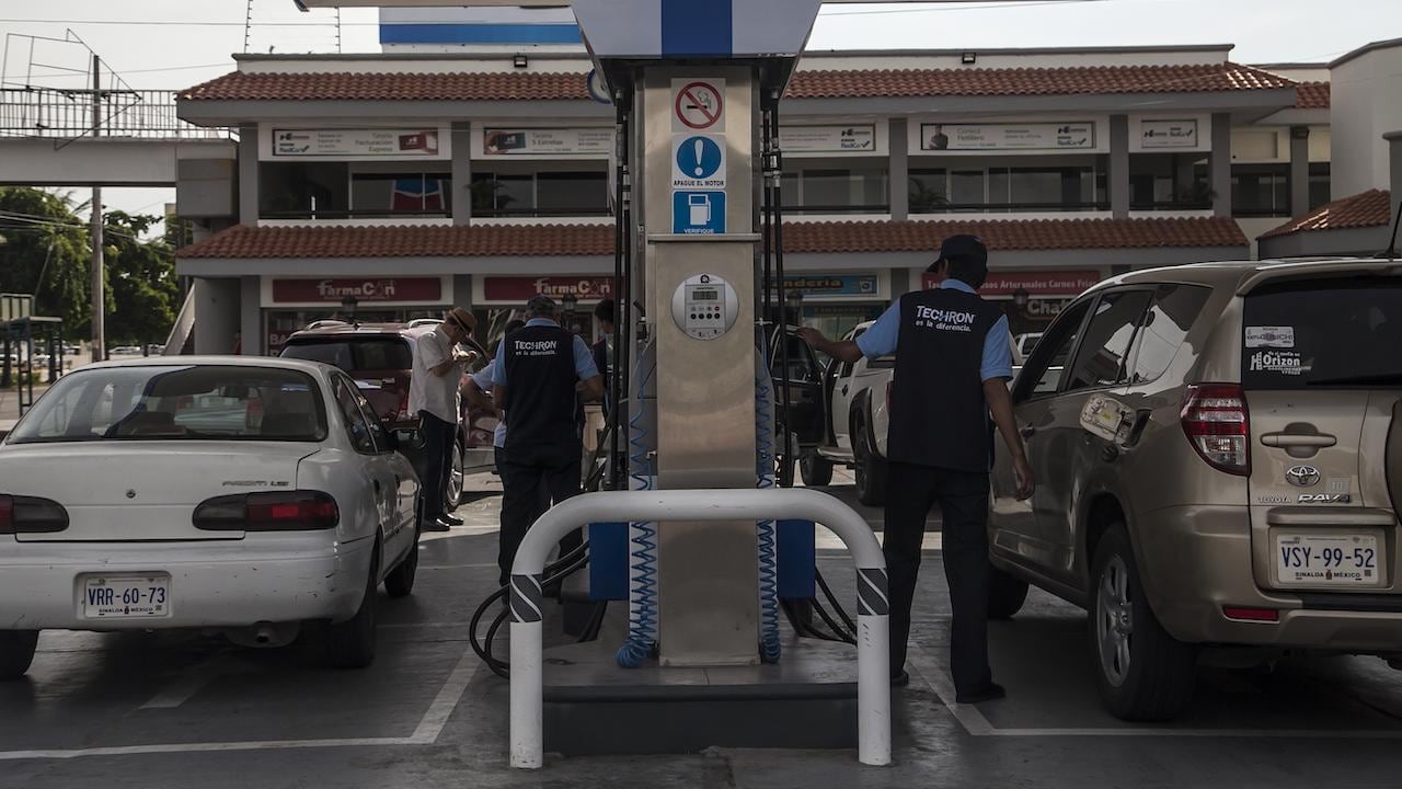 Gasolinera