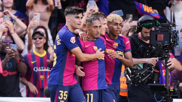 Ridículo del FC Barcelona: La insólita razón por la que tendrán que usar uniformes viejos ante Mallorca