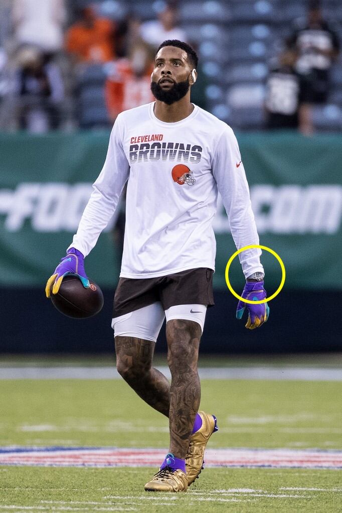 Odell Beckham Jr.