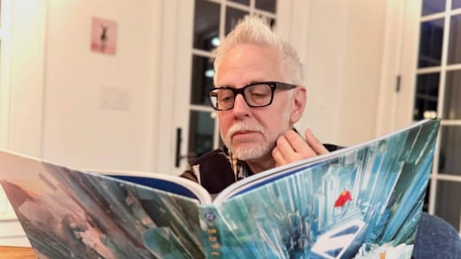 James Gunn sigue trabajando en Superman pese a rumores de despido