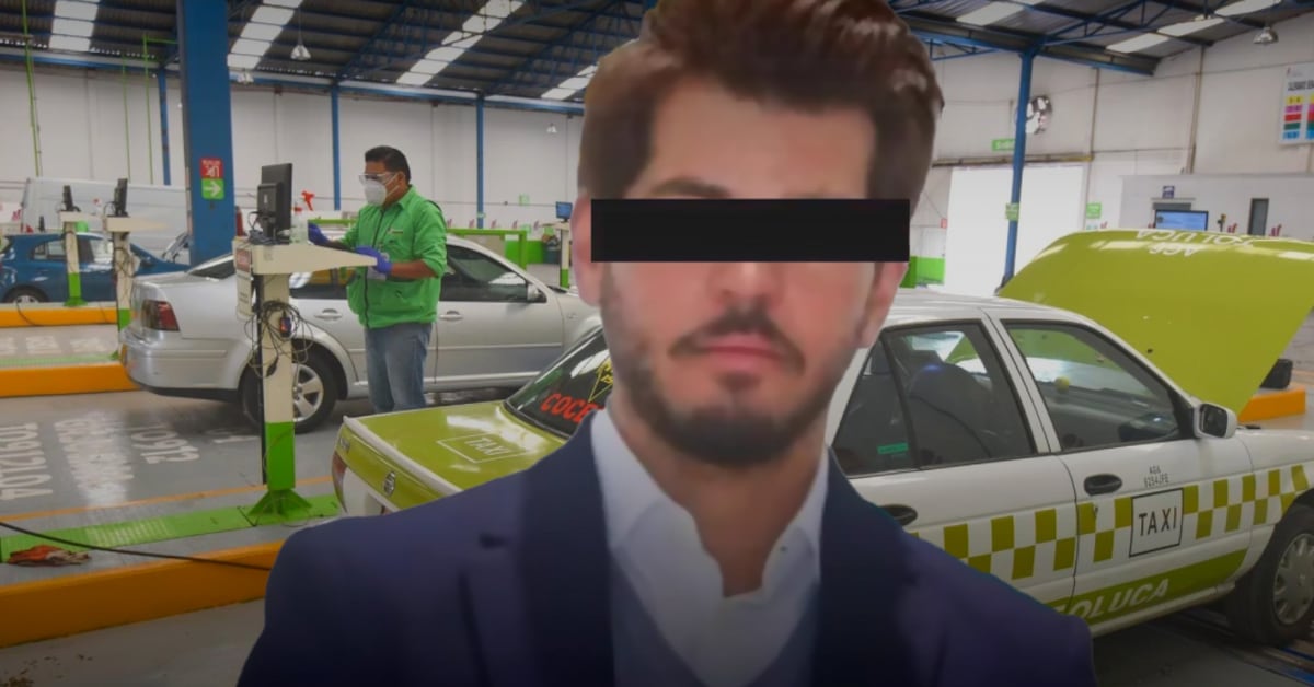 Detienen a Raúl Piña Horta, funcionario del Edomex, por presunta extorsión