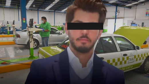 Detienen a Raúl Piña Horta, funcionario del Edomex, por presunta extorsión