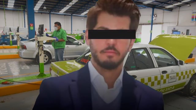 Detienen a Raúl Piña Horta, funcionario del Edomex, por presunta extorsión