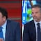 David Faitelson y Rafa Puente Jr. se pelean en pleno programa por culpa de Fernando Ortiz
