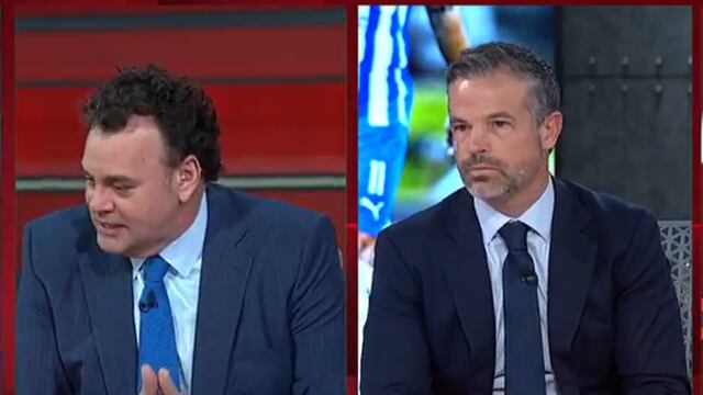 David Faitelson explota contra Rafa Puente Jr