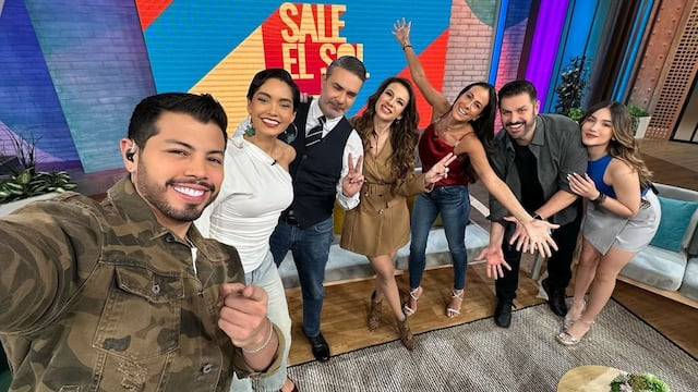 Sale el Sol