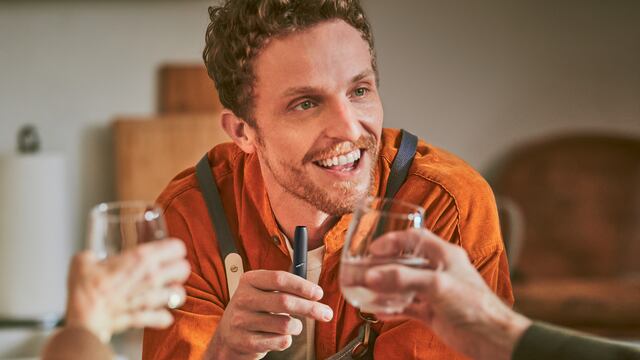 El humo de segunda mano es cosa del pasado con la nueva tecnología de IQOS