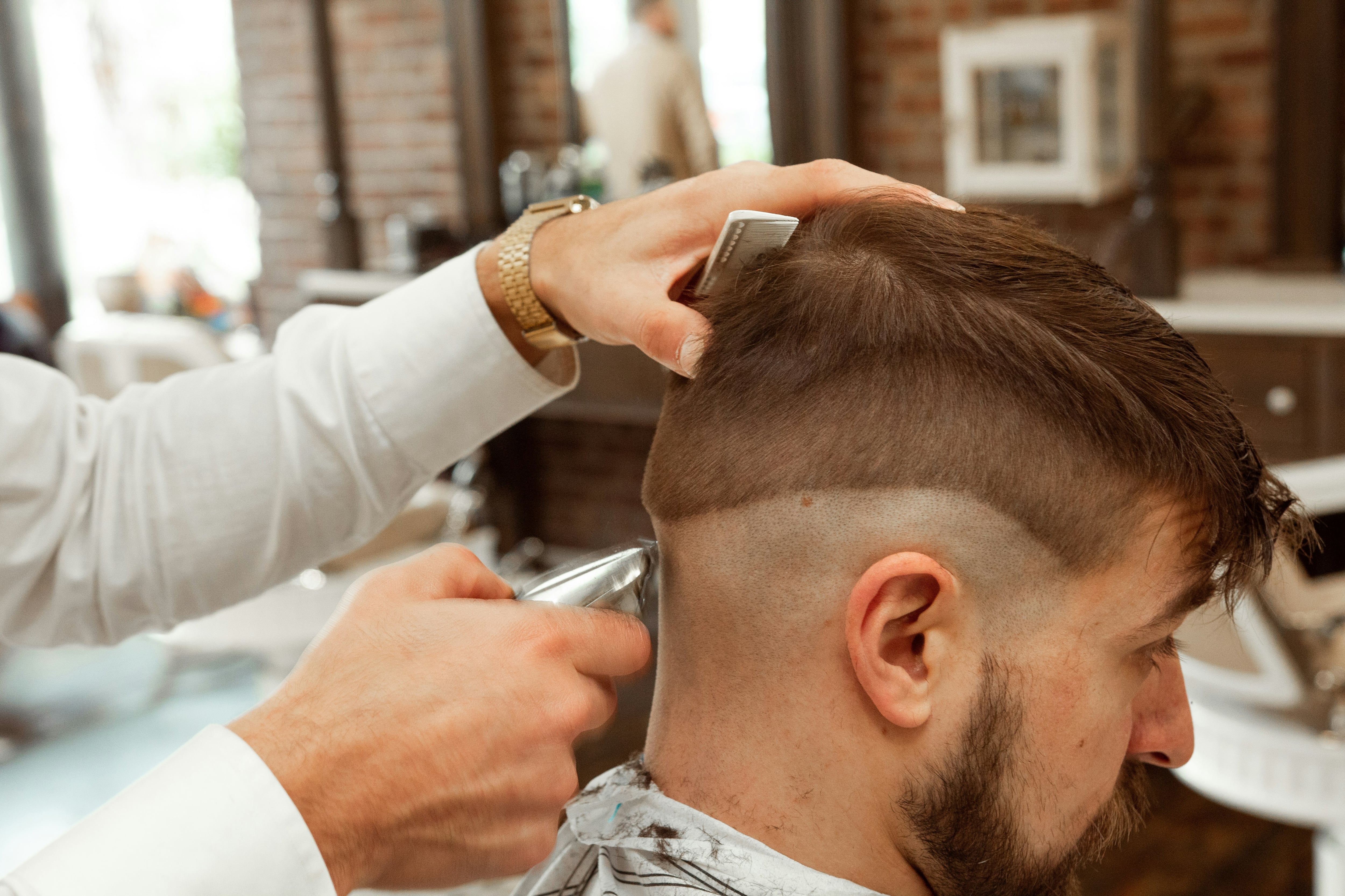 Corte de cabello