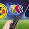América vs Pumas: Día, hora y canal para ver partido de Liga MX Femenil