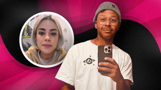 Melissa Galindo acusa a Kalimba de acoso sexual