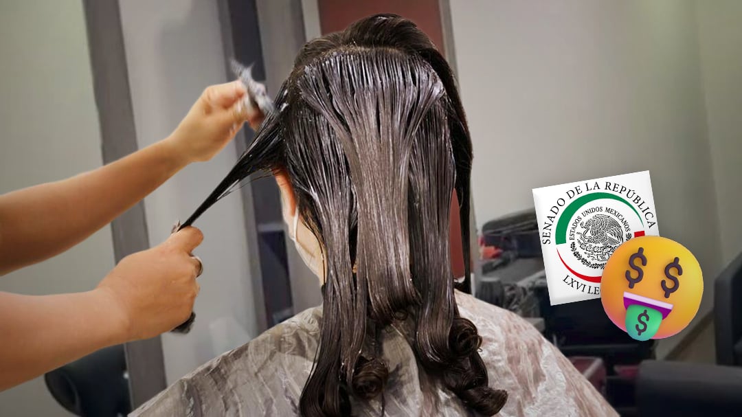 Gasto bajo la lupa: revelan el costo del salón de belleza del Senado, hoy cerrado