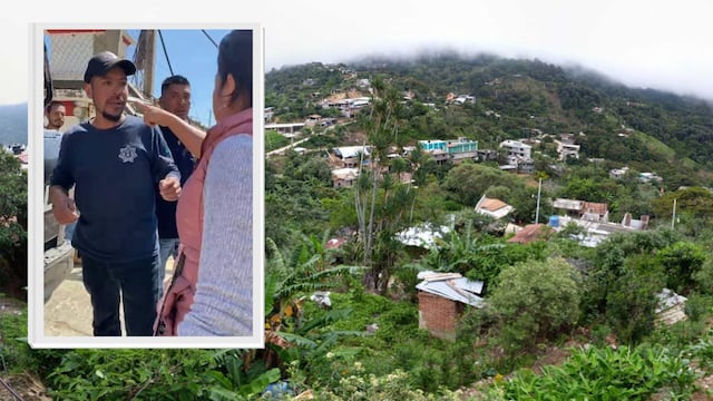 Qué pasó en Santiago Yeitepec, reportan conflicto electoral