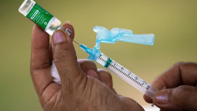 Vacuna de AstraZeneca